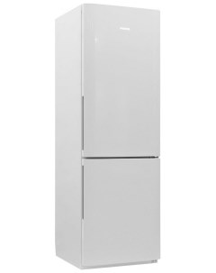 Двухкамерный холодильник RK FNF 170 белый правый Pozis