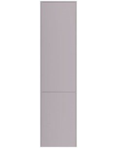Шкаф колонна INSPIRE V2 0 универсальный подвесной 40 см push to open элегантный серый M50ACHX0406EGM Am.pm.