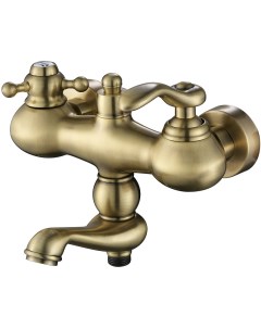 Смеситель для ванны Logo бронзовый Kaiser