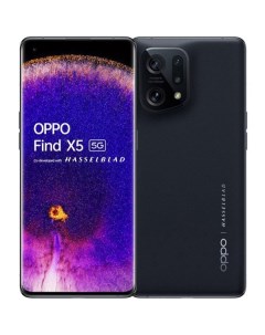 Смартфон Oppo Find X5 8 256Gb EU Black