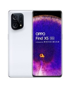 Смартфон Oppo Find X5 8 256Gb EU White