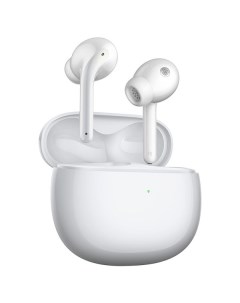 Беспроводные наушники Xiaomi Buds 3 Global Gloss White