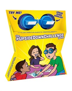 Настольная игра Upside Down Challenge VNG070 Zing
