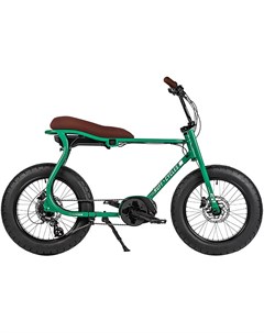 Электровелосипед Lil Buddy Active Line 300Wh Devon Green Ruff cycles