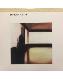 Рок Dire Straits Dire Straits 2019 Gatefold 180 Gram Vinyl Mobile fidelity sound lab