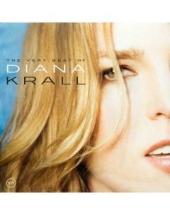 Джаз Diana Krall The Very Best Of Diana Krall Int l Vinyl Album Verve us