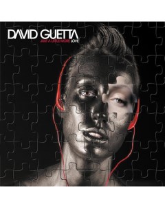 Электроника David Guetta Just A Little More Love Black Vinyl Plg