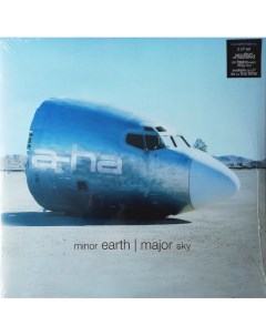 Электроника A Ha Minor Earth Major Sky 180 Gram Black Vinyl Gatefold Wm