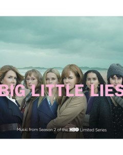 Саундтрек OST Big Little Lies Season 2 Various Artists Abkco