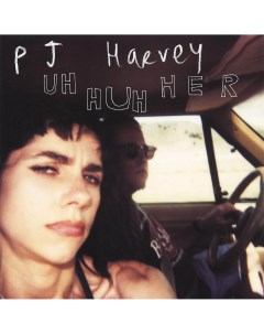 Рок PJ Harvey Uh Huh Her Umc