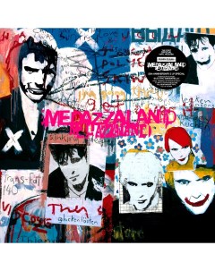 Электроника Duran Duran Medazzaland Coloured Vinyl 2LP Bmg