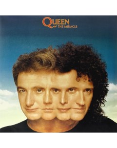 Рок Queen The Miracle 180 Gram Black Vinyl LP Usm/universal (umgi)