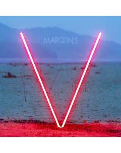 Рок Maroon 5 V NEW Vinyl Interscope