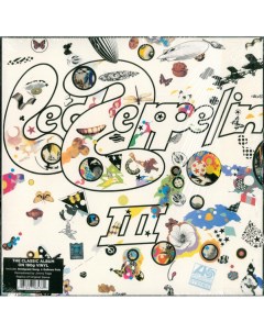 Рок Led Zeppelin Led Zeppelin Iii 180 Gram Gatefold Remastered Wm