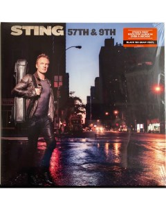 Рок Sting 57Th 9Th Interscope