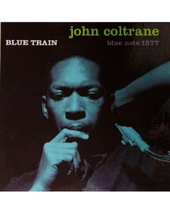 Джаз John Coltrane Blue Train Black Vinyl LP Blue note