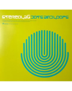 Электроника Stereolab Dots Loops Black Vinyl 3LP Warp records
