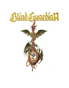 Металл Blind Guardian Imaginations From The Other Side Live 180 Gram Black Vinyl 2LP Nuclear blast