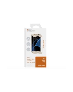 Защитное стекло для смартфона 2 5D для Vivo Y12 Interstep