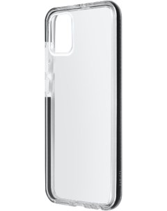 Чехол для Samsung Galaxy A71 Black Interstep