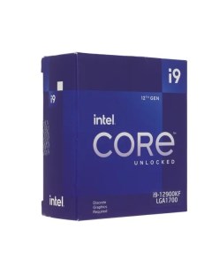 Процессор Core i9 12900KF LGA 1700 OEM Intel