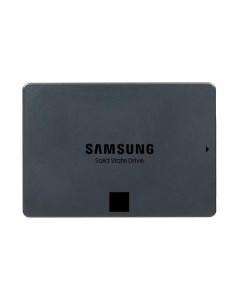 SSD накопитель 870 QVO 2 5 2 ТБ MZ 77Q2T0BW Samsung