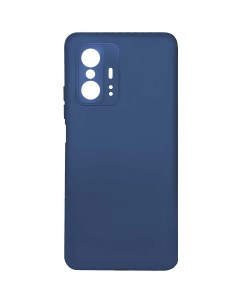 Чехол VPXIA11TSMBLUE для Xiaomi 11T 11T Pro Smooth Blue Vipe