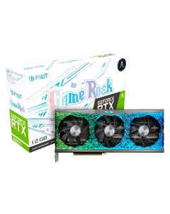 Видеокарта NVIDIA GeForce RTX 3080 Ti GameRock NED308T019KB 1020G Palit