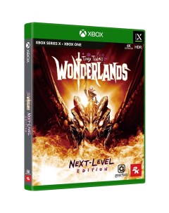 Игра Tiny Tina s Wonderlands Next Level Edition для Xbox Series X Take-two