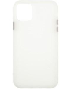 Чехол для iPhone 11 Pro White Interstep