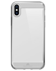 Чехол Air для iPhone X White 1060ARR01 Black rock