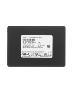 Внешний SSD диск 1920 ГБ MZQL27T6HBLA 00A07 Samsung
