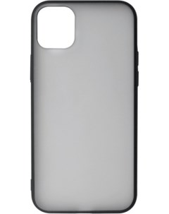 Чехол SLIM KINGKONG для iPhone 12 Mini чёрный Interstep