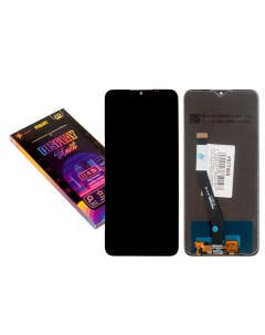 Дисплей в сборе с тачскрином для Xiaomi Redmi 9 ASIA черный Zeepdeep