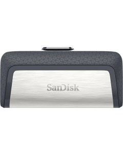 Флешка Ultra Dual Drive 128 ГБ Sandisk