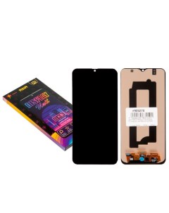 Дисплей для Samsung Galaxy M21 M31 M30 M30s OLED ASIA черный Zeepdeep