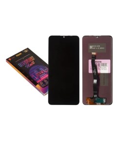 Дисплей в сборе с тачскрином для Huawei Honor 9A ASIA черный Zeepdeep