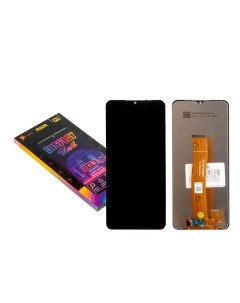 Дисплей для Samsung Galaxy A12 SM A125F ASIA черный Zeepdeep