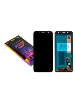 Дисплей для Samsung Galaxy J6 2018 IPS с регулировкой яркости ASIA черный Zeepdeep