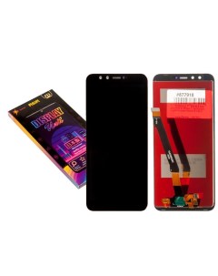 Дисплей в сборе с тачскрином для Huawei Honor 9 Lite ASIA черный Zeepdeep