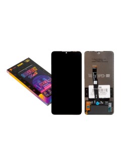 Дисплей в сборе с тачскрином для Huawei P30 Lite Nova 4E Honor 20S ASIA черный Zeepdeep