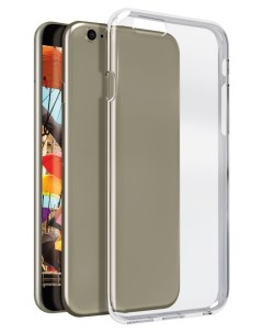 Чехол SLENDER Apple iPhone7 Plus прозрачный Interstep