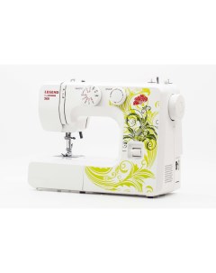 Швейная машина LE 2520 белая Janome