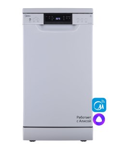 Посудомоечная машина MFD45S320Wi белый Midea