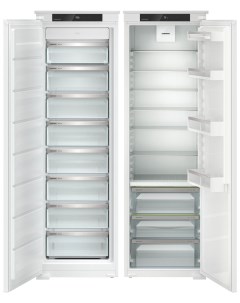 Встраиваемый холодильник IXRFS 5125 20 белый Liebherr