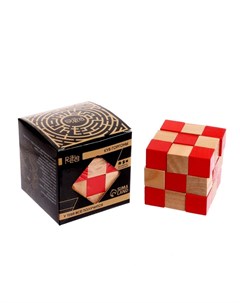 Головоломка деревянная Игры разума Куб Горгоны Puzzle