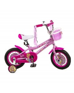 Детский велосипед колеса 12 ВНМ12136 Barbie