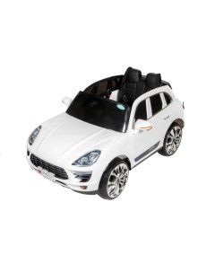Детский электромобиль М999АА Porsche Macan Белый Barty