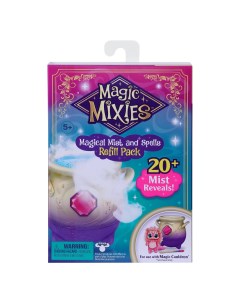 Игровой набор MOOSE Аксессуары для Волшебного котла ТМ Magic mixies