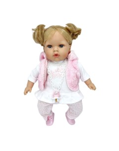 Кукла для девочки Nines 45см TITA мягконабивная в пакете N6010AK1 Nines d’onil